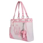 Juicy Couture jc0092040056 Kadın Çanta – AÇIK PEMBE - Görsel 2