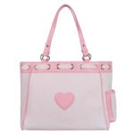 Juicy Couture jc0092040056 Kadın Çanta – AÇIK PEMBE - Görsel 3