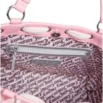 Juicy Couture jc0092040056 Kadın Çanta – AÇIK PEMBE - Görsel 4