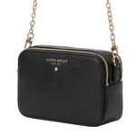 Laura Ashley la0092010354 Kadın Çanta – SİYAH - Görsel 2