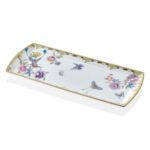 5ddc-b10010pp1 Servis Tepsi 35cm Yeşil Papillons – STANDART