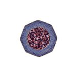 5ddc-b10120bb2 Tatlı Tabağı Opera 17cm Kırmızı Blooming Baroque – STANDART