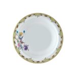 5ddc-b10260pp1 Çorba Tabağı 21.5cm Yeşil Papillons – STANDART