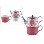 5ddc-b11140bb1 Demlik Çay Bardak Ve Tabak Blooming Baroque – STANDART