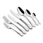 1cut-001 Excellence Cutlery 89 Parça Kaşık Takımı – STANDART