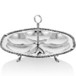 1mg-87rfn Halatlı 6lı Kek Standı 31x31x25cm – STANDART