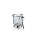 1pa-13276 Dc Masalı Buz Kovası 21,5x15x18,5cm Nikel – STANDART