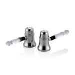 1pa-13686 Tuz Ve Biberlik Seti 12,5x9x6,5cm – STANDART