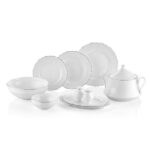 1qd-yt-002p Royal Platınum 59 Parça Yemek Takımı – STANDART