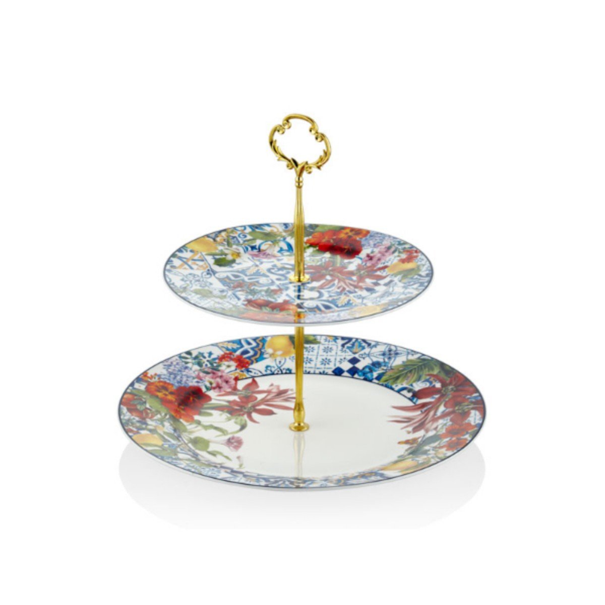 160959-0-1bsf_1330ig-italy-garden-2-katli-kek-standi-27cm19cm-014cf1dfd979 1bsf-1330ıg Italy Garden 2 Katlı Kek Standı 27cm/19cm – STANDART - Görsel 1