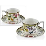 1bsf-1900mg Muse Garden 6lu Cay Fıncanı Setı 15x6,5cm – STANDART