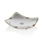 1mg-72lvrs Vrs Style Buyuk Boy Dekoratıf Kase 33x27x7cm – STANDART