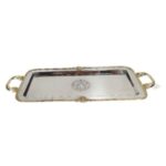 1mg-84vrs Vrs Style Kucuk Boy Duz Tepsi 42x21x5cm – STANDART