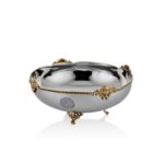 1mg-97vrs Vrs Style Genıs Dekoratıf Kase 24x24x11cm – STANDART