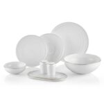 1lcb-3203g Cırcles Altın 32 Parça Yemek Takımı – ALTIN