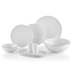 1lcb-3201p Branches Platin 32 Parça Yemek Takımı – PLATİN