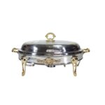 1mg-11460svrs Vrs Style Kucuk Oval Yemek Sunum Kabı – STANDART