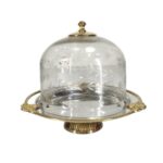 1mg-89svrs Vrs Style Kucuk Boy Cam Kapaklı Kek Standı 25x25x21cm – STANDART