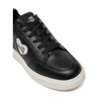 Love Moschino Ja15154g1mıa1 00a Bold Love Kadın Sneakers – SİYAH-BEYAZ - Görsel 5
