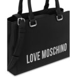 Love Moschino Jc4022pp1mkd0 00b Bold Love Kadın Çanta – SİYAH - Görsel 4