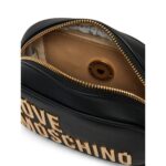 Love Moschino Jc4026pp1mkd0 000 Bold Love Kadın Çanta – SİYAH - Görsel 4