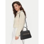 Love Moschino Jc4032pp1mkd0 000 Bold Love Kadın Çanta – SİYAH - Görsel 2