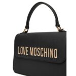 Love Moschino Jc4032pp1mkd0 000 Bold Love Kadın Çanta – SİYAH - Görsel 3