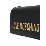 Love Moschino Jc4192pp1mkd0 000 Bold Love Kadın Çanta – SİYAH - Görsel 3