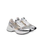 Love Moschino Ja15296g1mıqg 90a Crystal Love Kadın Sneakers – ALTIN-GÜMÜŞ