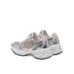 Love Moschino Ja15296g1mıqg 90a Crystal Love Kadın Sneakers – ALTIN-GÜMÜŞ - Görsel 2