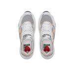 Love Moschino Ja15296g1mıqg 90a Crystal Love Kadın Sneakers – ALTIN-GÜMÜŞ - Görsel 3