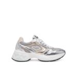 Love Moschino Ja15296g1mıqg 90a Crystal Love Kadın Sneakers – ALTIN-GÜMÜŞ - Görsel 4