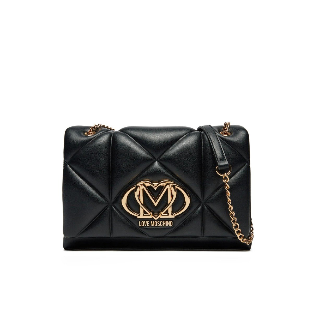 161080-0-love-moschino-jc4041pp1mlc0-000-embossed-q-kadin-canta-014715385c31 Love Moschino Jc4041pp1mlc0 000 Embossed Q Kadın Çanta – SİYAH - Görsel 1
