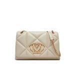 Love Moschino Jc4041pp1mlc0 110 Embossed Q Kadın Çanta – KREM