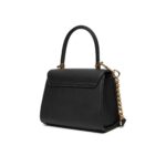 Love Moschino Jc4024pp1mkd0 000 Lamınated Bold Love Kadın Çanta – SİYAH - Görsel 3