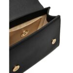 Love Moschino Jc4024pp1mkd0 000 Lamınated Bold Love Kadın Çanta – SİYAH - Görsel 4