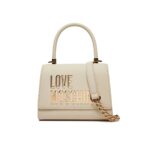 Love Moschino Jc4024pp1mkd0 110 Lamınated Bold Love Kadın Çanta – KREM