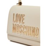 Love Moschino Jc4024pp1mkd0 110 Lamınated Bold Love Kadın Çanta – KREM - Görsel 2