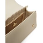 Love Moschino Jc4024pp1mkd0 110 Lamınated Bold Love Kadın Çanta – KREM - Görsel 4