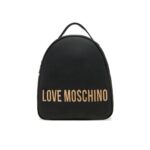Love Moschino Jc4197pp1mkd0 000 Lamınated Bold Love Kadın Çanta – SİYAH