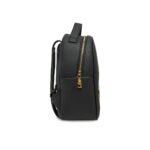 Love Moschino Jc4197pp1mkd0 000 Lamınated Bold Love Kadın Çanta – SİYAH - Görsel 4