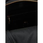 Love Moschino Jc4197pp1mkd0 000 Lamınated Bold Love Kadın Çanta – SİYAH - Görsel 5