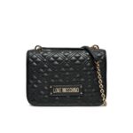 Love Moschino Jc4000pp1mla0 000 Lamınated Quılted Kadın Çanta – SİYAH