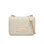 Love Moschino Jc4000pp1mla0 110 Lamınated Quılted Kadın Çanta – KREM
