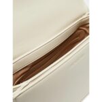 Love Moschino Jc4000pp1mla0 110 Lamınated Quılted Kadın Çanta – KREM - Görsel 5