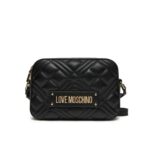 Love Moschino Jc4150pp1mla0 000 Quılted Kadın Çanta – SİYAH