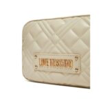 Love Moschino Jc4150pp1mla0 110 Quılted Kadın Çanta – KREM - Görsel 2