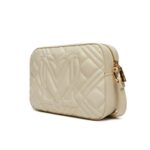 Love Moschino Jc4150pp1mla0 110 Quılted Kadın Çanta – KREM - Görsel 3
