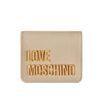 Love Moschino Jc5612pp1mkd0 110 Slg Bold Love Kadın Cüzdan – KREM