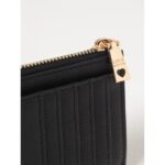 Love Moschino Jc5614pp1mld0 000 Slg Sıgnature Kadın Cüzdan – SİYAH - Görsel 3